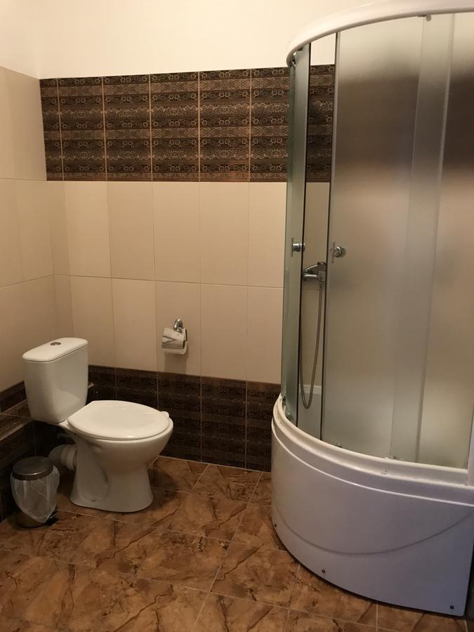 Hotel Allians Коблево Екстериор снимка