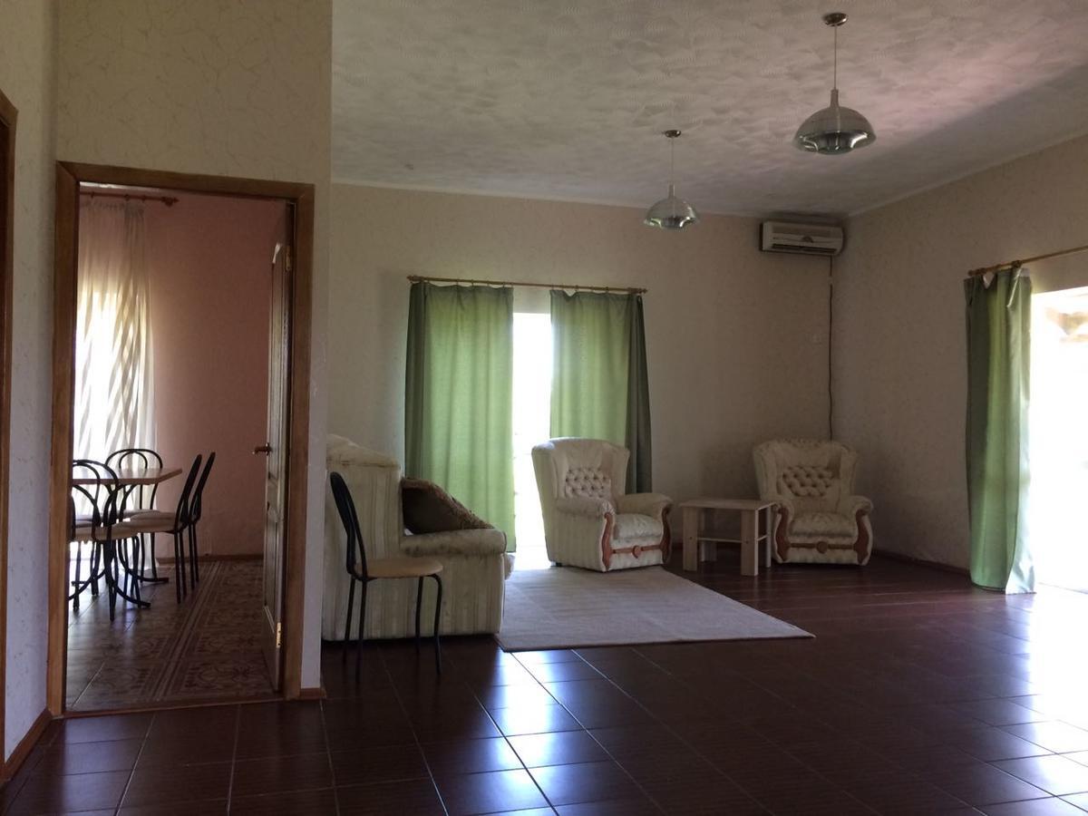 Hotel Allians Коблево Екстериор снимка