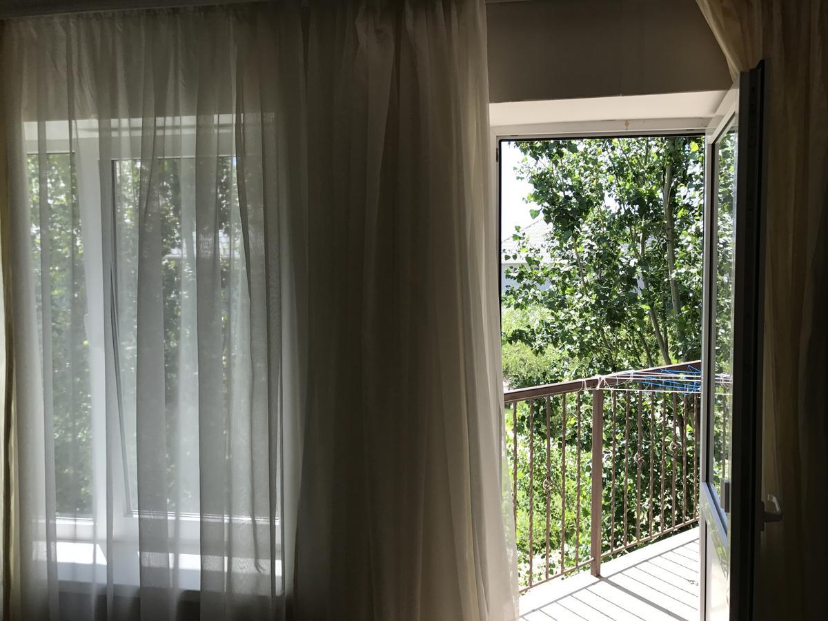 Hotel Allians Коблево Екстериор снимка