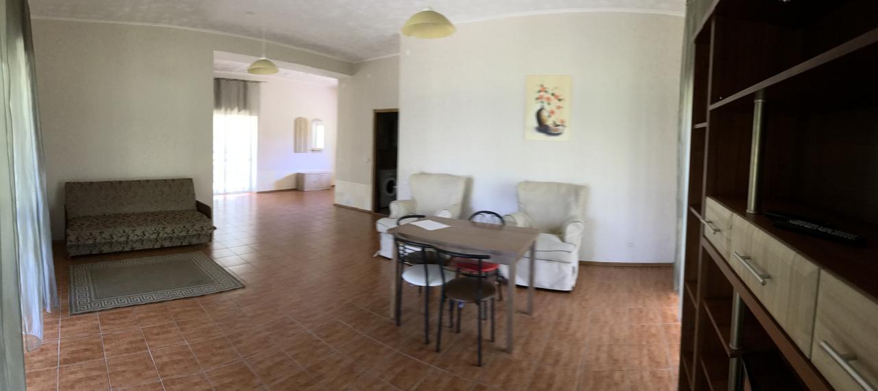 Hotel Allians Коблево Екстериор снимка