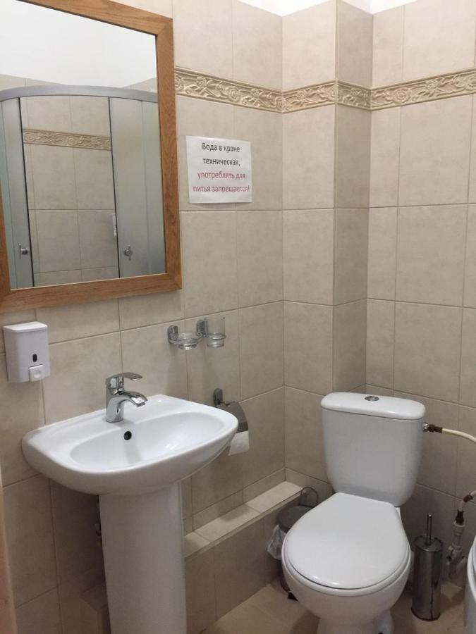 Hotel Allians Коблево Екстериор снимка